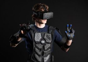 拋丸機(jī)廠家看新聞：沒有觸覺 就沒有真實的VR